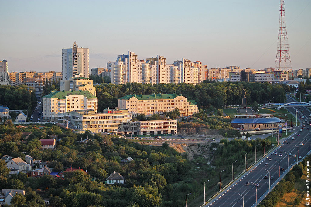 Владимирский белгород
