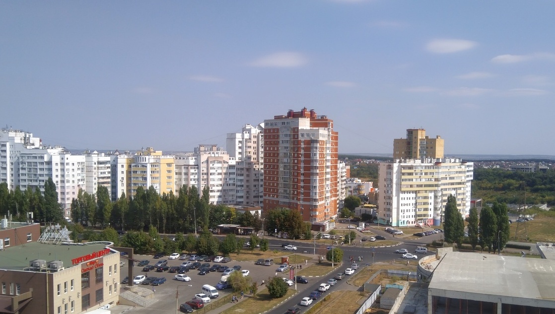 купить однокомнатную возле ситимолла белгород