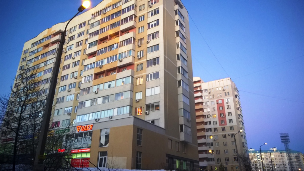 будённого Белгород квартира купить в ипотеку