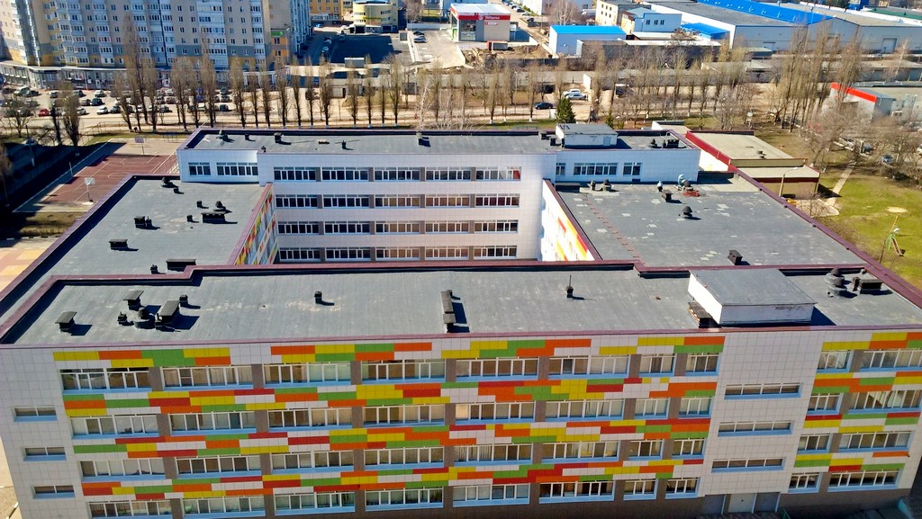 6 мкр Белгород