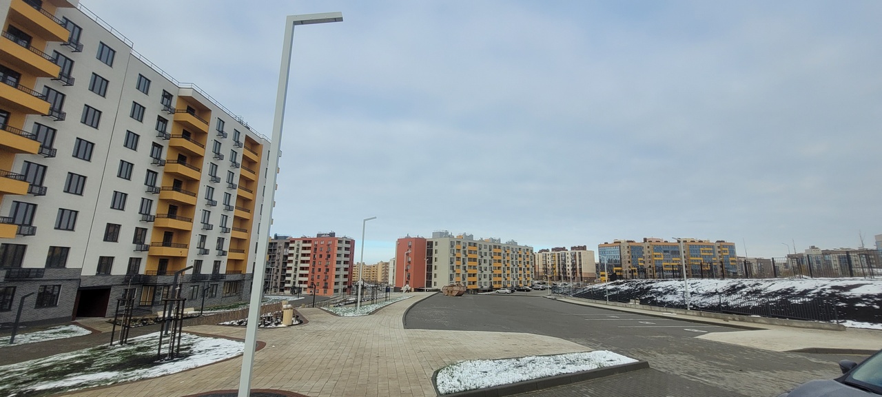 улитка купить квартиру
