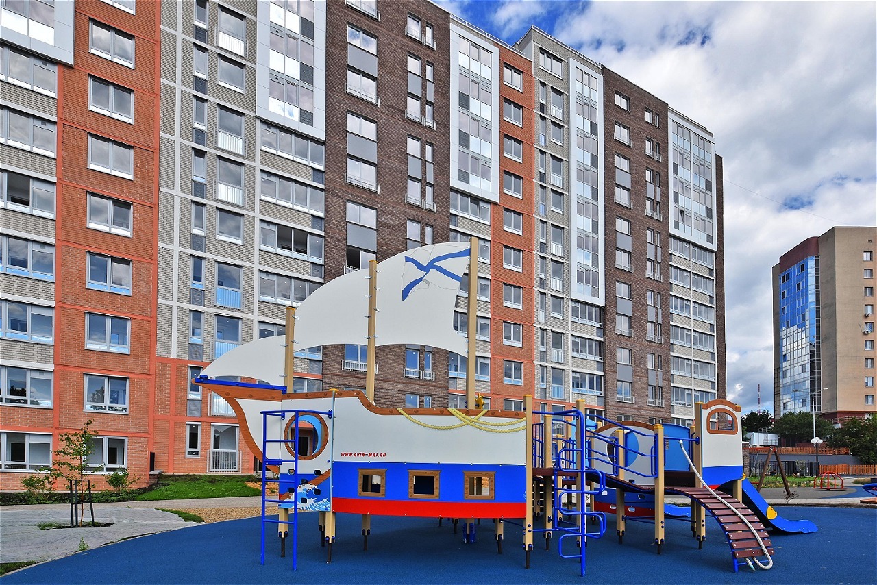 Белгород, квартиры Лермонтова