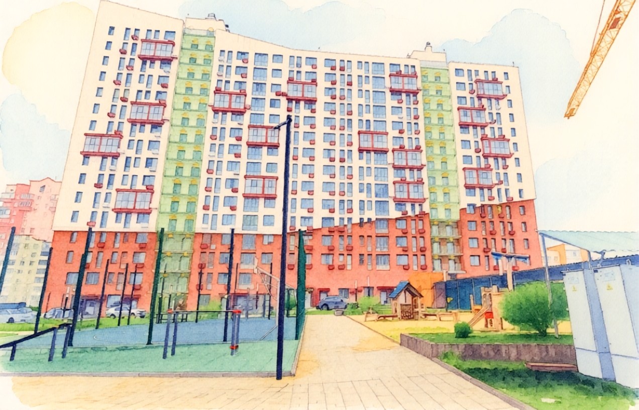 Белые горы Белгород
