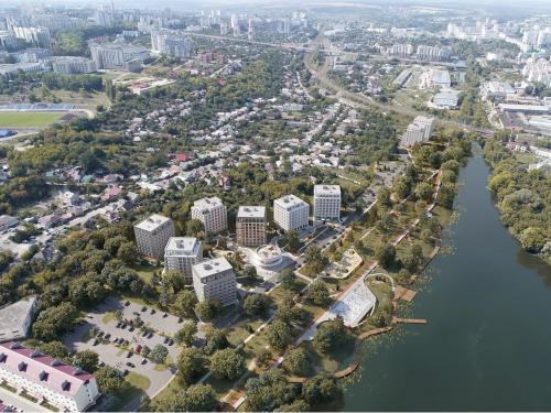ЖК на Донецкой Белгород